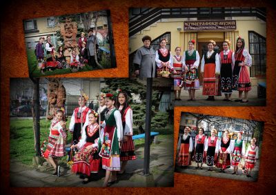 Фолклорна формация Тракийче 16