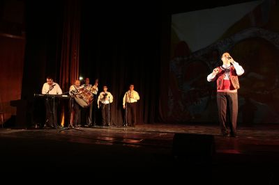Спектакъл НАСЛЕДНИЦИ. С песен и любов за Нина Матева 18