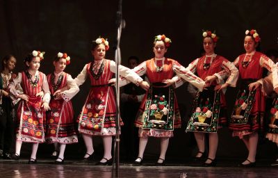 Спектакъл НАСЛЕДНИЦИ. С песен и любов за Нина Матева 6
